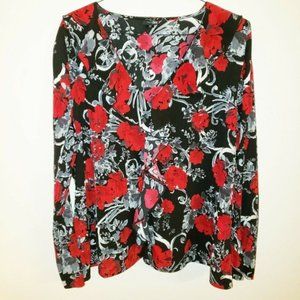 East 5th women's top blouse plus size 3X